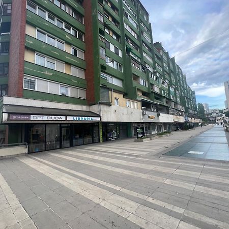 Prishtina Dardania Apartment Pristina Exterior foto